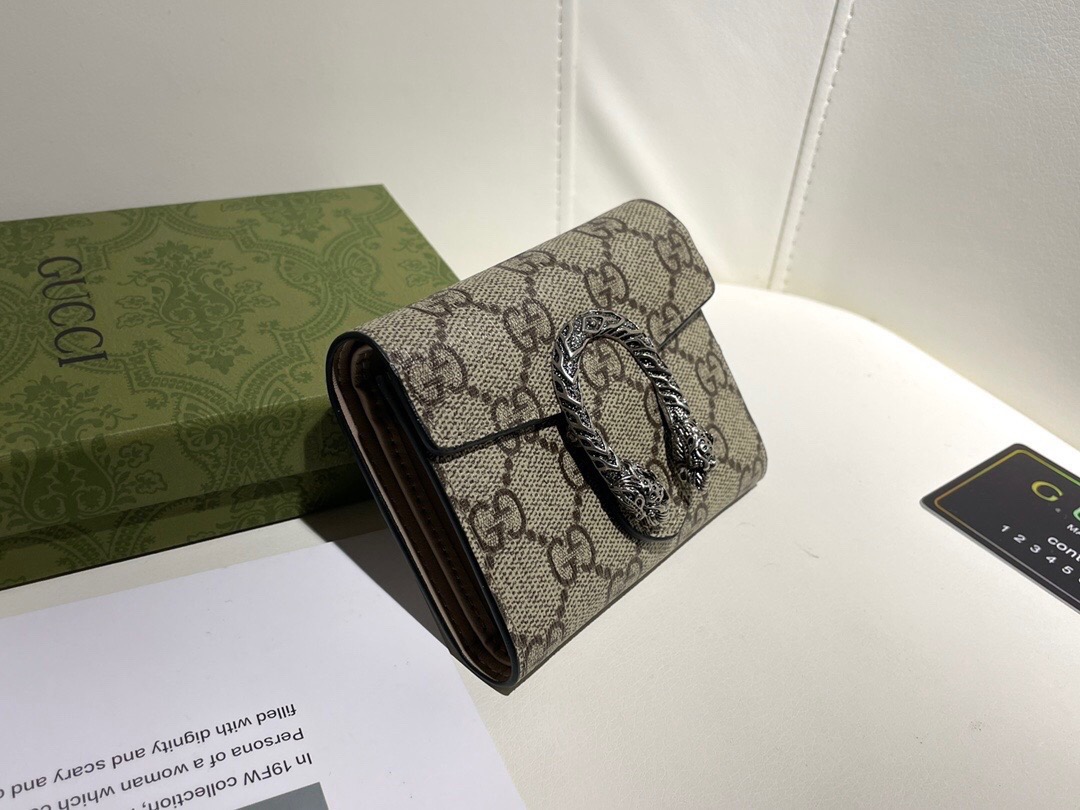 Gucci Dionysus Wallet