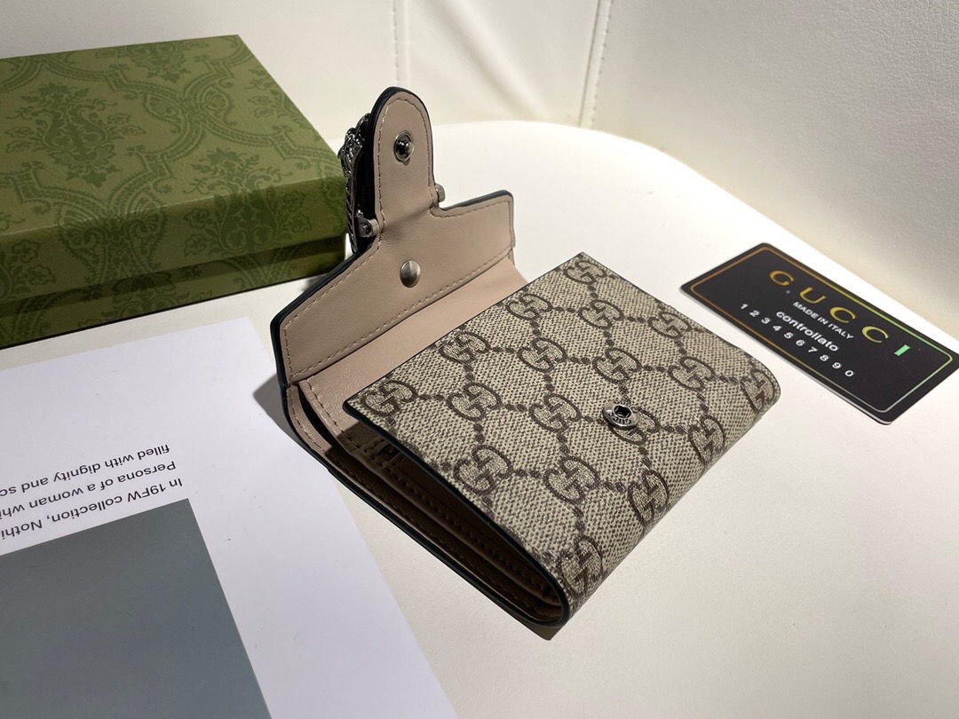Gucci Dionysus Wallet