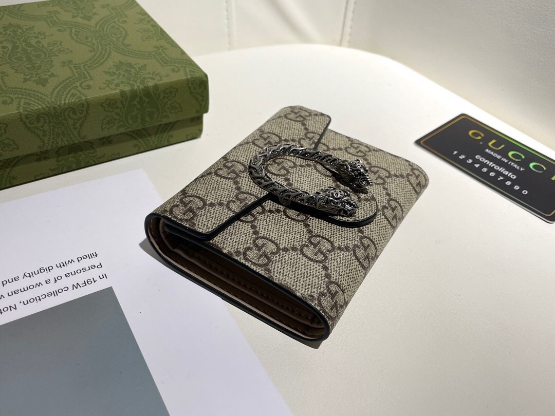Gucci Dionysus Wallet