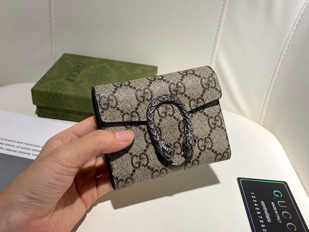 Gucci Dionysus Wallet