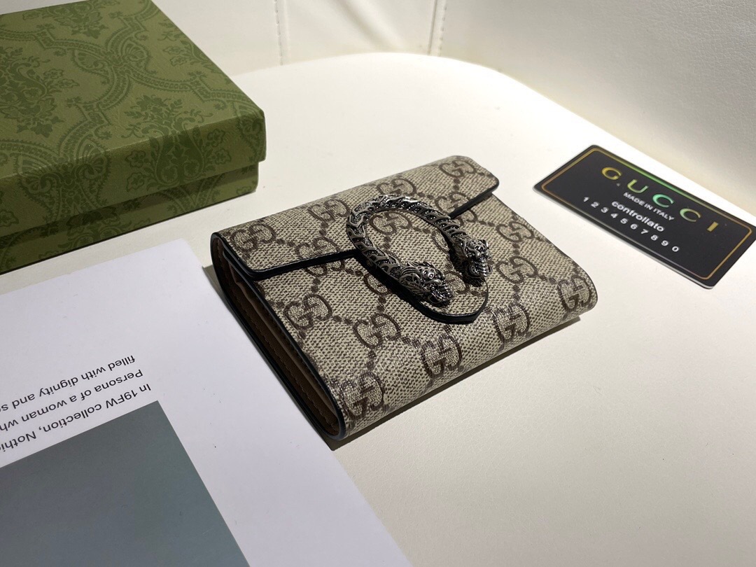Gucci Dionysus Wallet