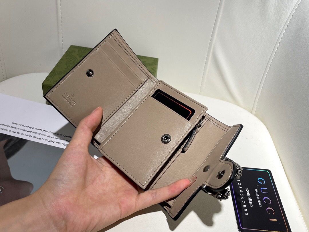 Gucci Dionysus Wallet