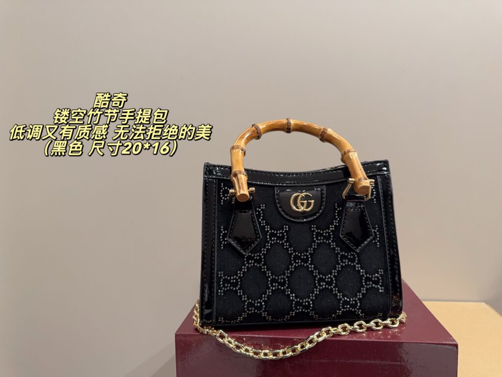 Designer EV66 Bag editorial product context 1