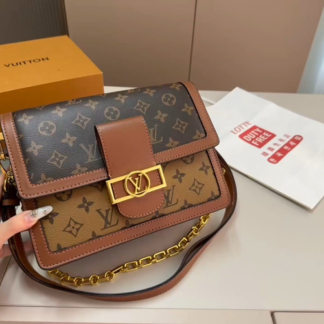 Louis Vuitton Dauphine Bag Bags