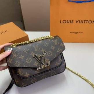 Louis Vuitton Pochette Metis Bag Bags
