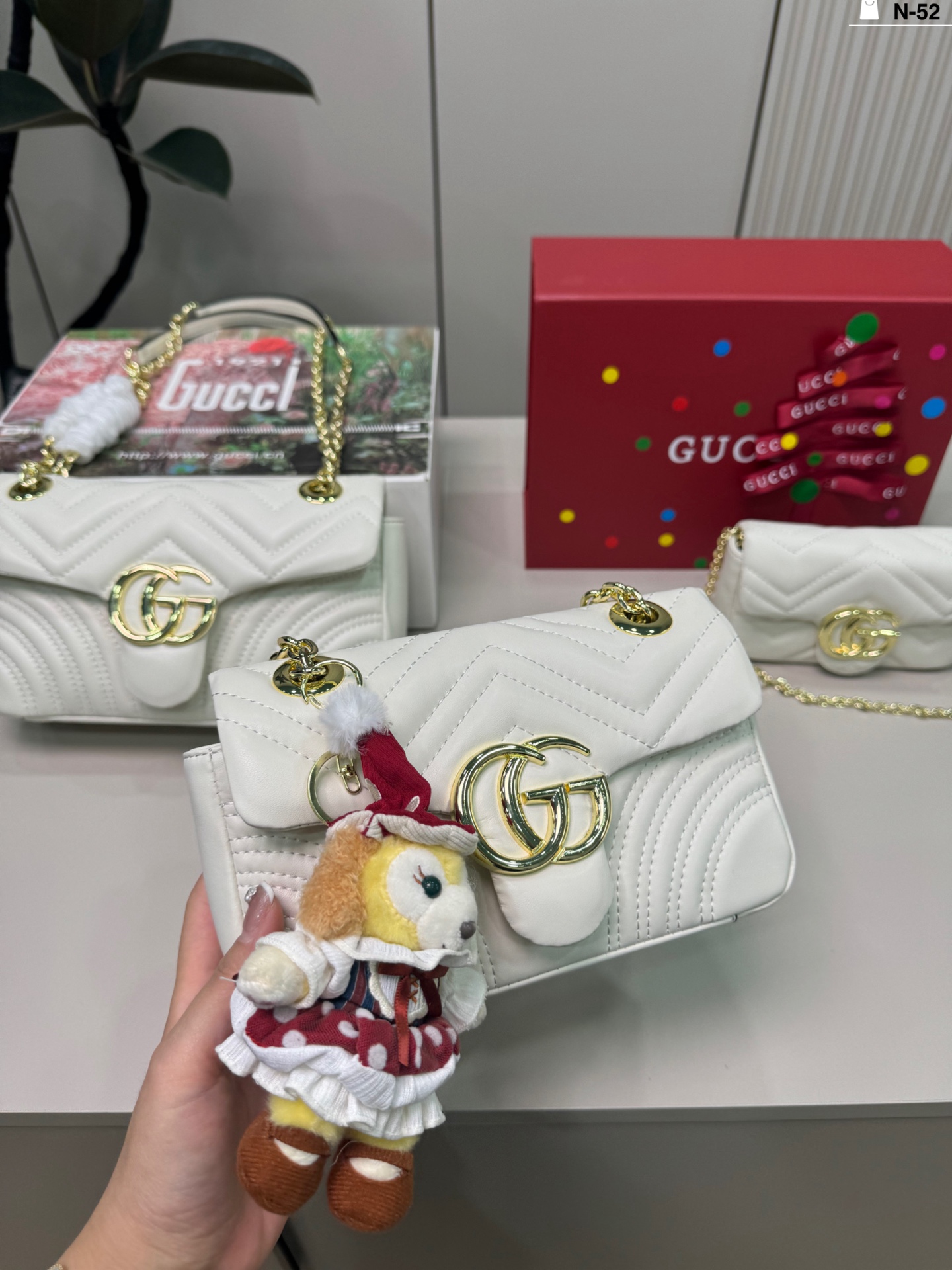 Gucci GG Marmont Mini size-mini Bag Bags