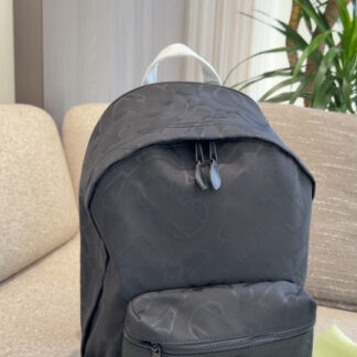 Burberry Leather Backpack