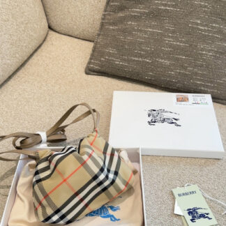 Burberry Bucket Bucket Bag