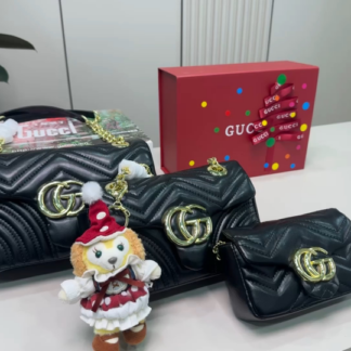 Gucci Marmont Mini Shoulder Bag