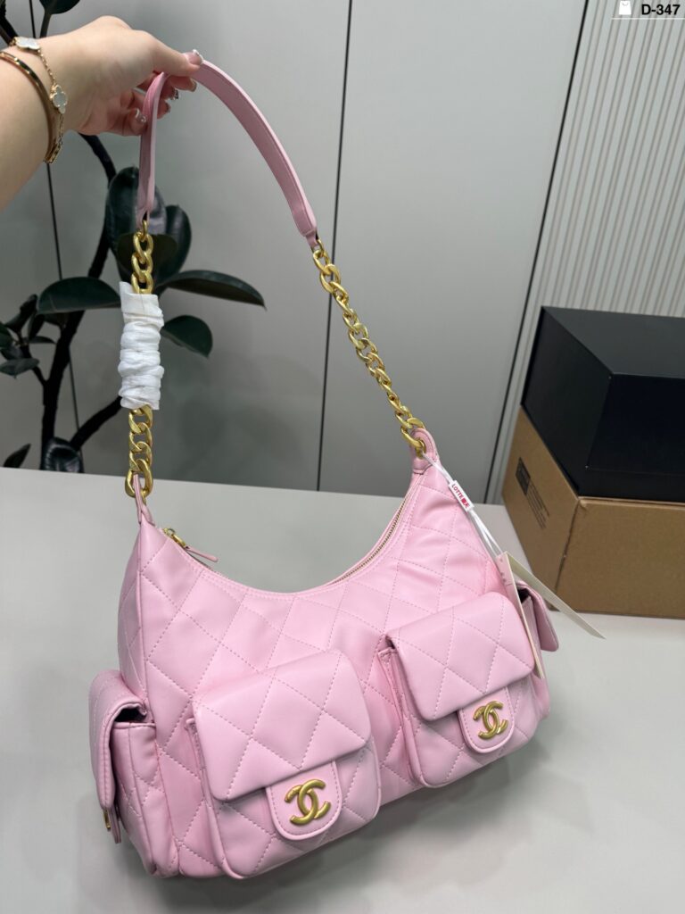 Chanel 22 Iconic Quilted The Is Modern Leather Shoulder Bag editorial product context 1