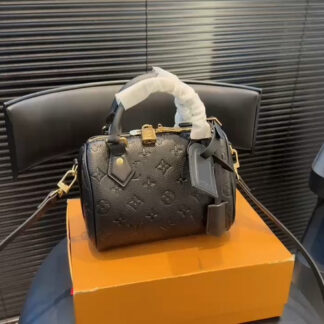 Louis Vuitton Petite Malletier Handbag