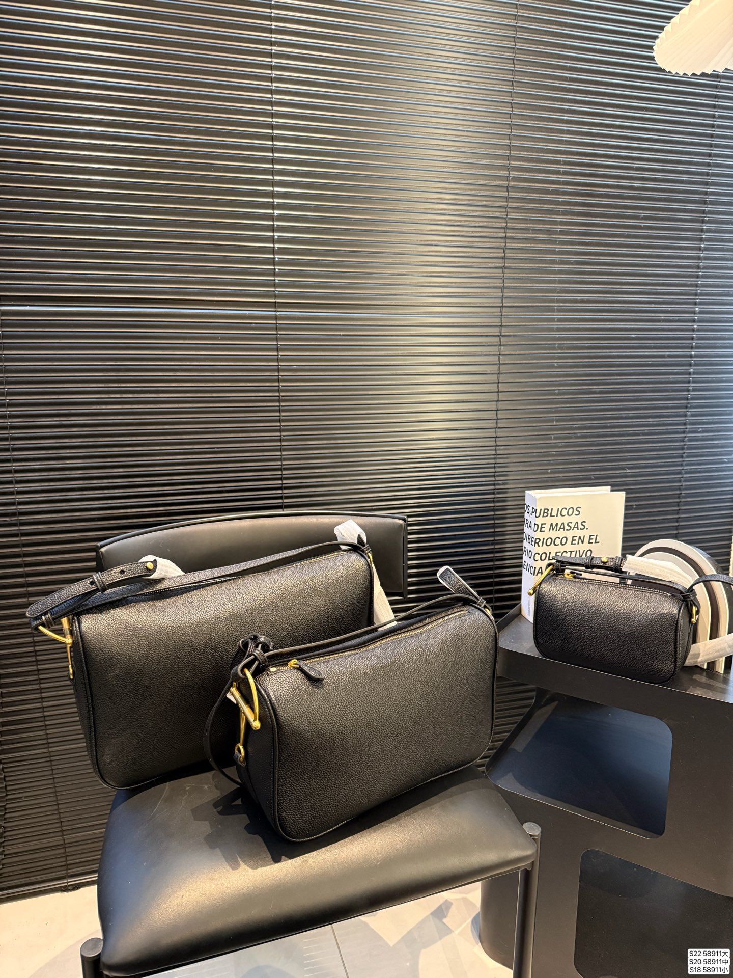 Designer ZWDC Bag