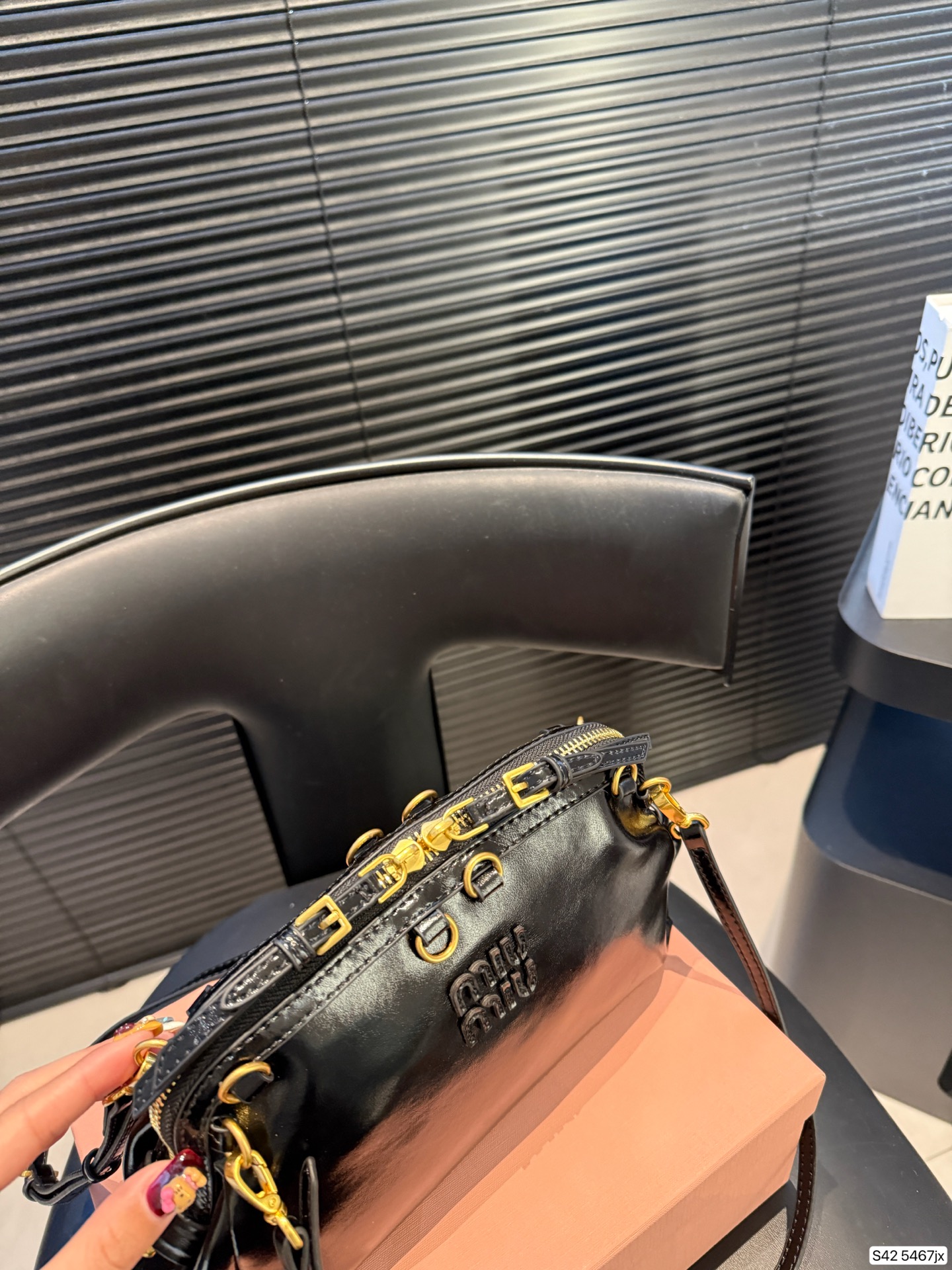 Designer HFFX Bag