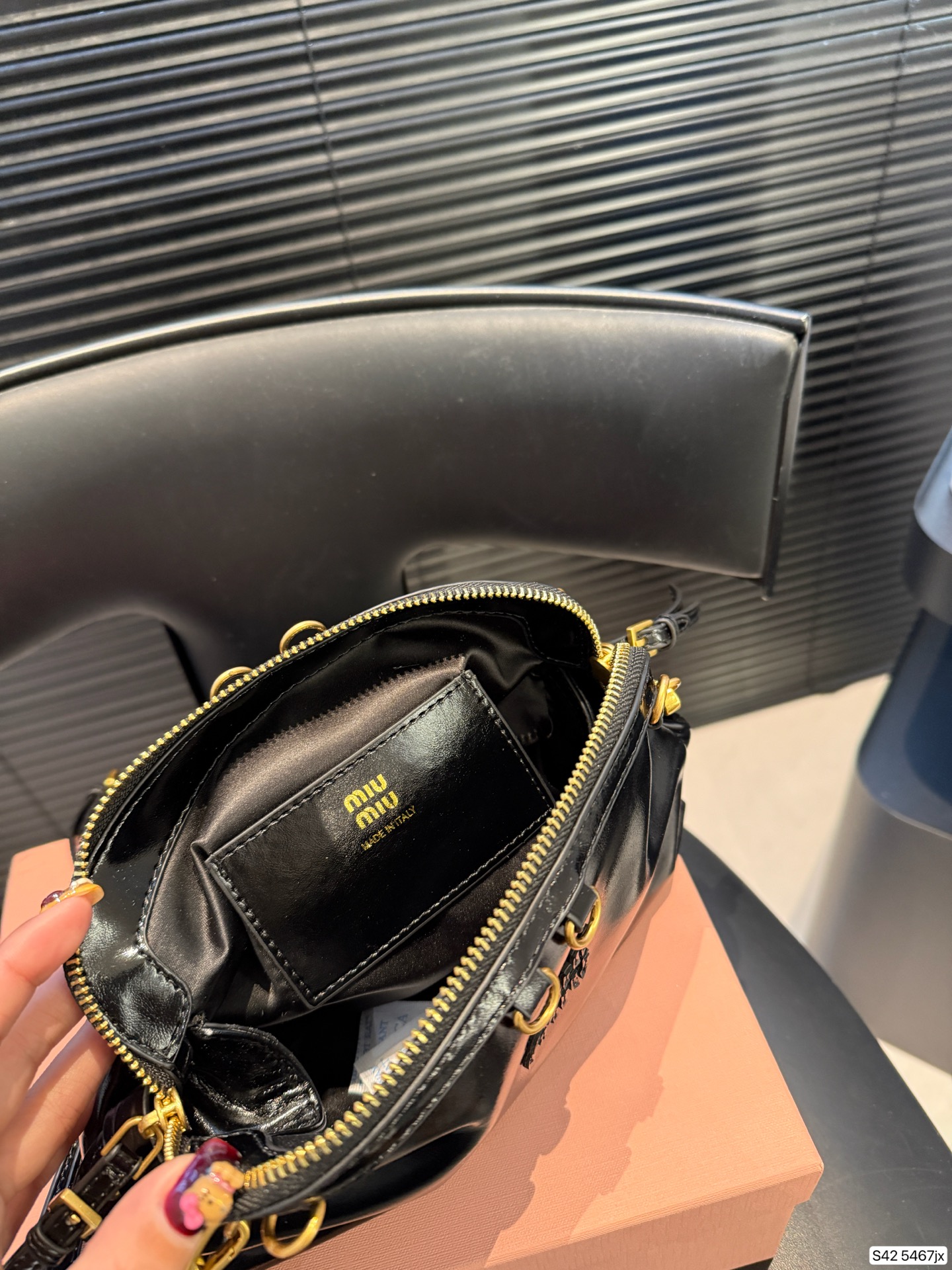 Designer HFFX Bag