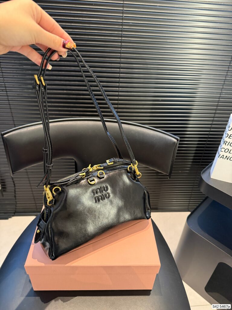 Designer Hff Bag editorial product context 2