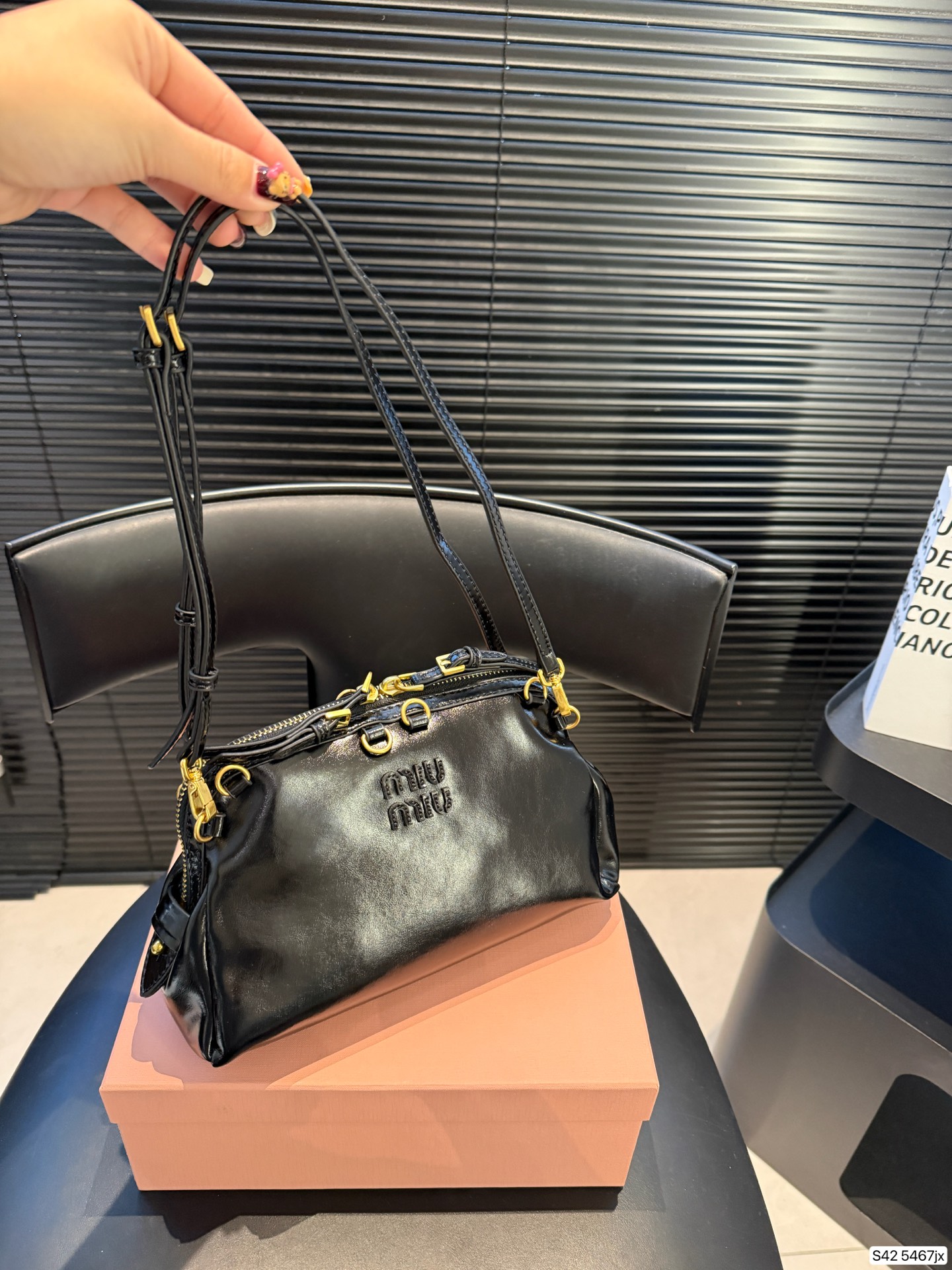 Designer HFFX Bag