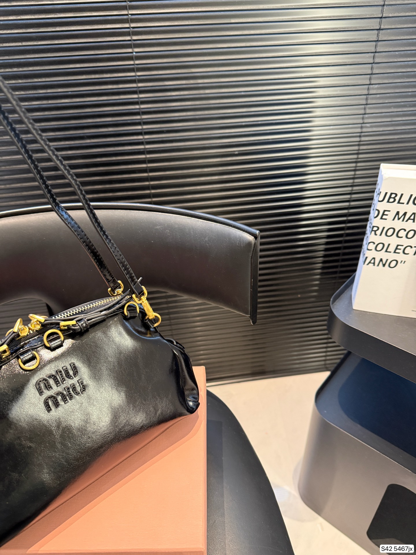 Designer HFFX Bag