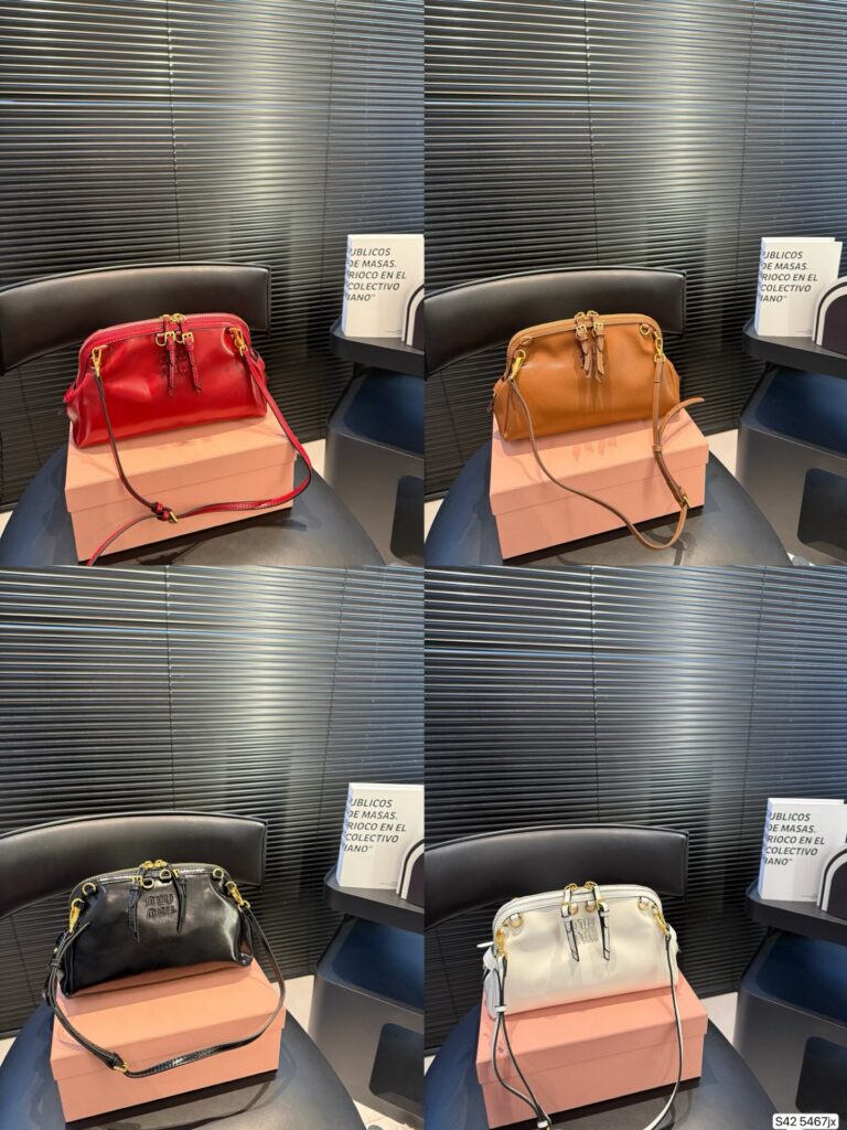 Designer DON know Bag editorial product context 1