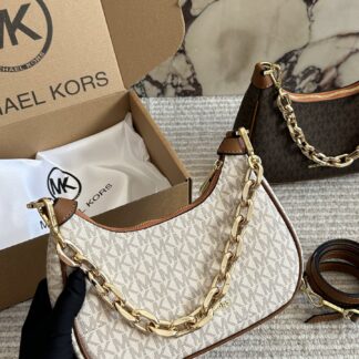 Michael Kors Whitney Chain Shoulder Bag