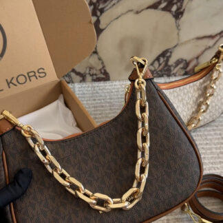 Michael Kors Hutton Shoulder Bag