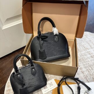 Louis Vuitton Alma Handbag