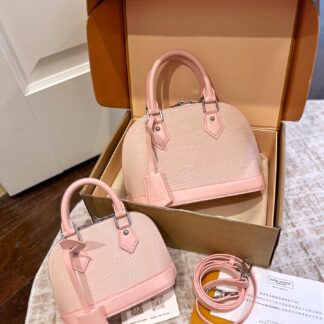 Louis Vuitton Alma BB Handbag