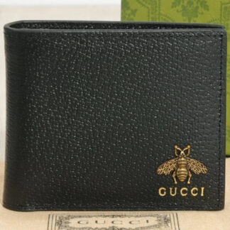 Gucci Bee Bi-fold Wallet