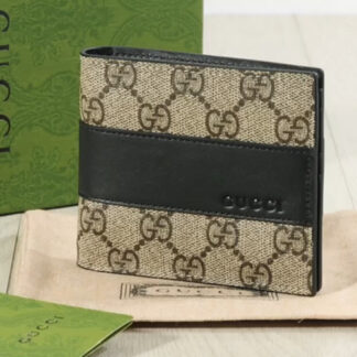 Gucci GG Supreme Case card-holder Card Holder