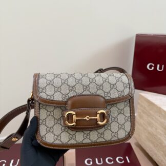 Gucci Horsebit 1955 Shoulder Bag