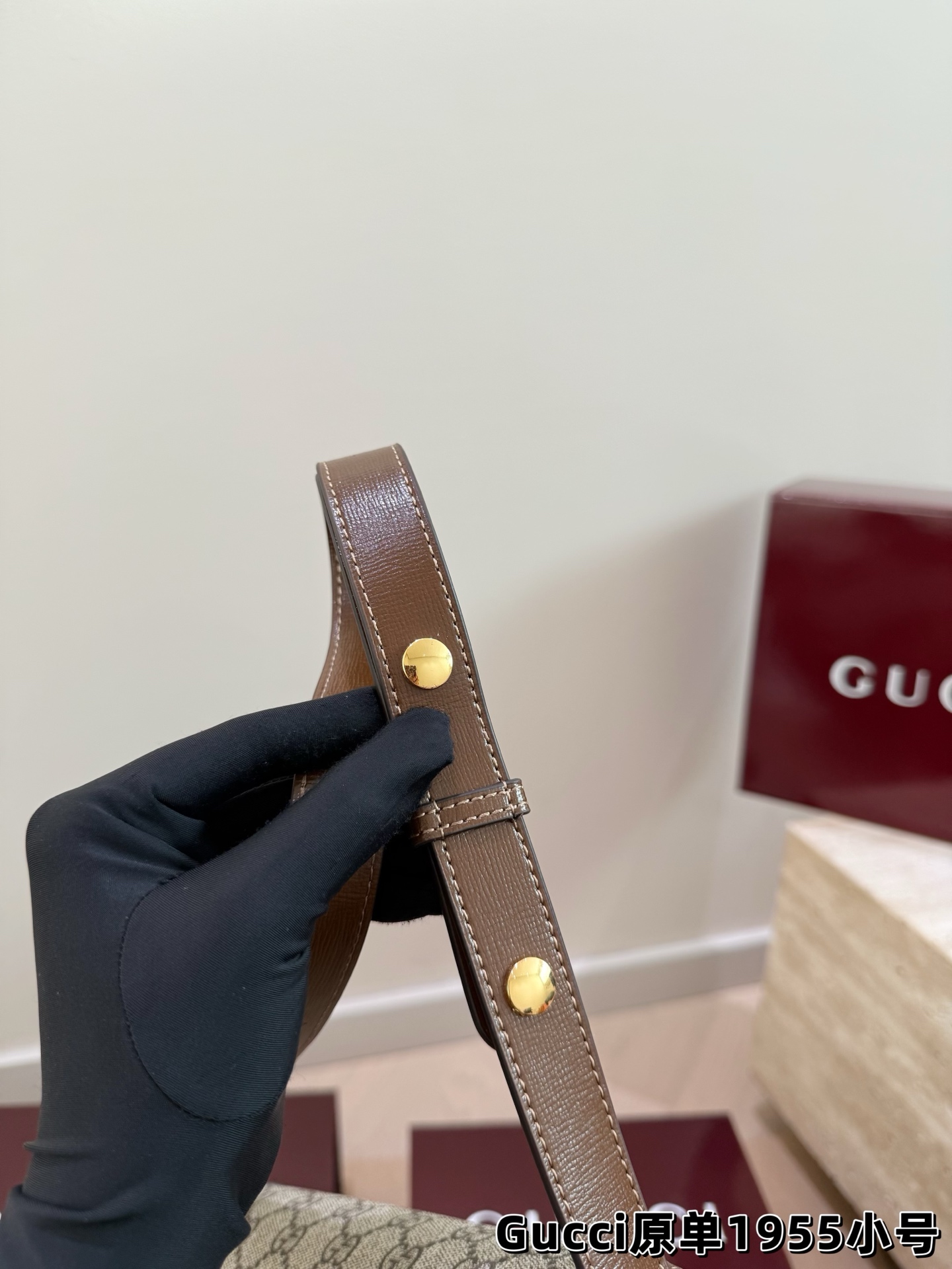 Gucci Horsebit 1955 Shoulder Bag