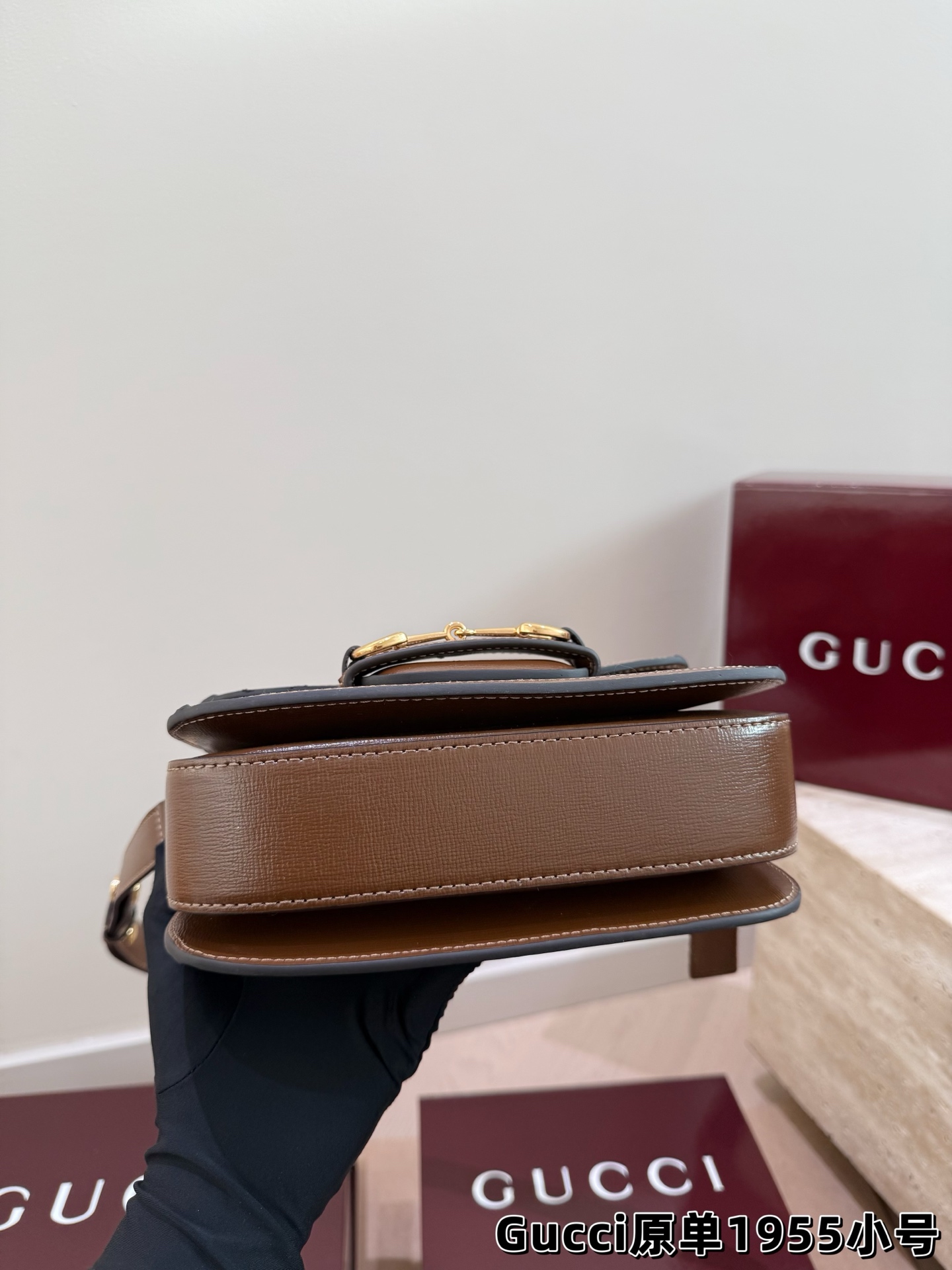 Gucci Horsebit 1955 Shoulder Bag