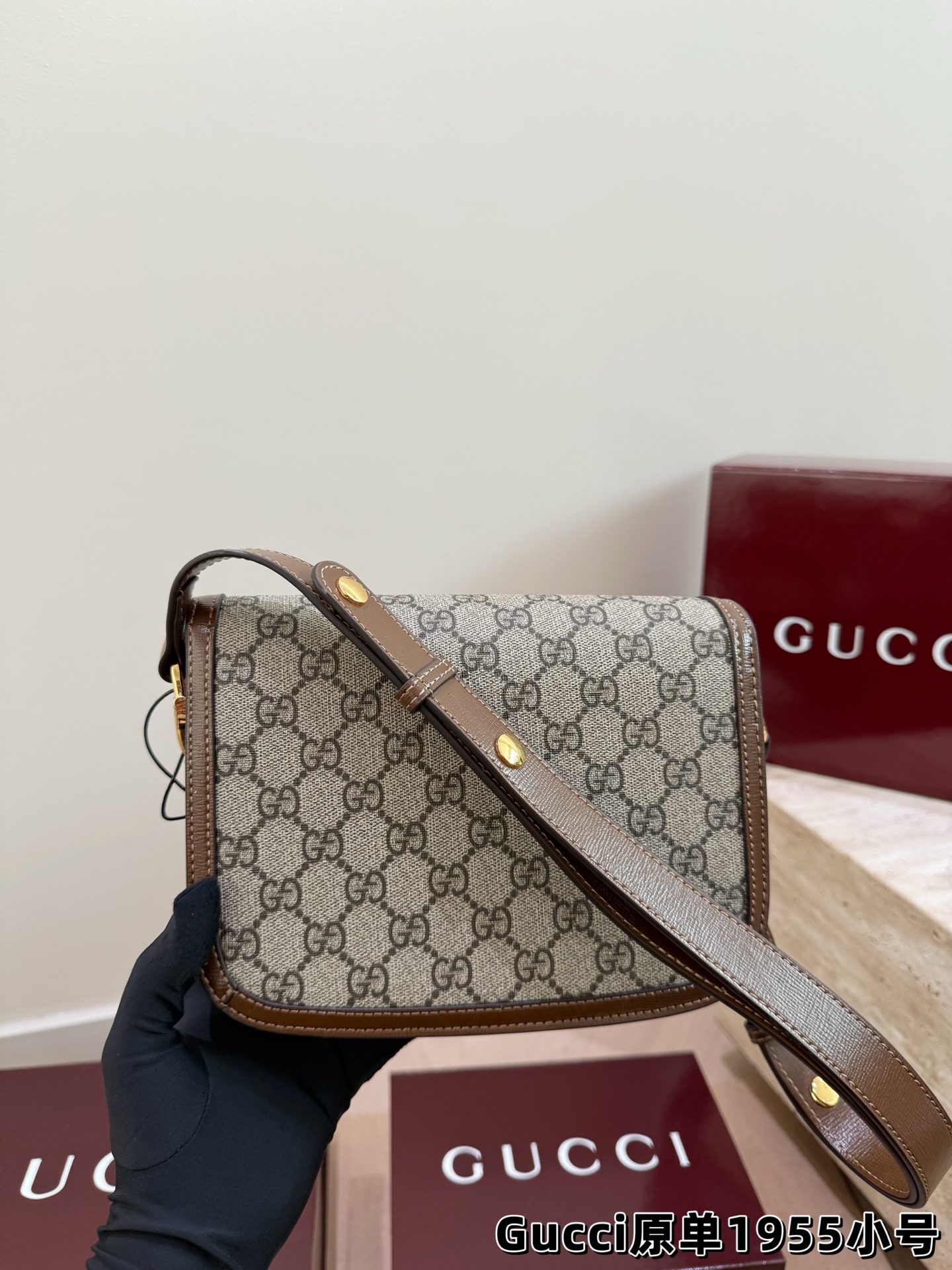 Gucci Horsebit 1955 Shoulder Bag