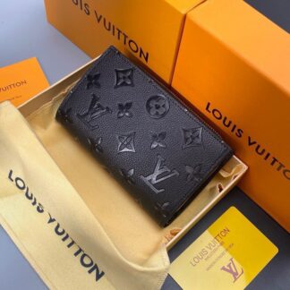 Louis Vuitton Monogram Shadow Wallet