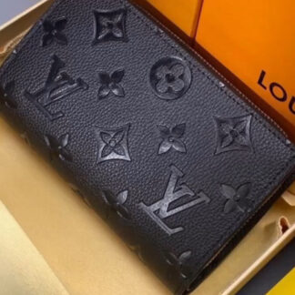 Louis Vuitton Pocket Organizer - Monogram Eclipse Wallet