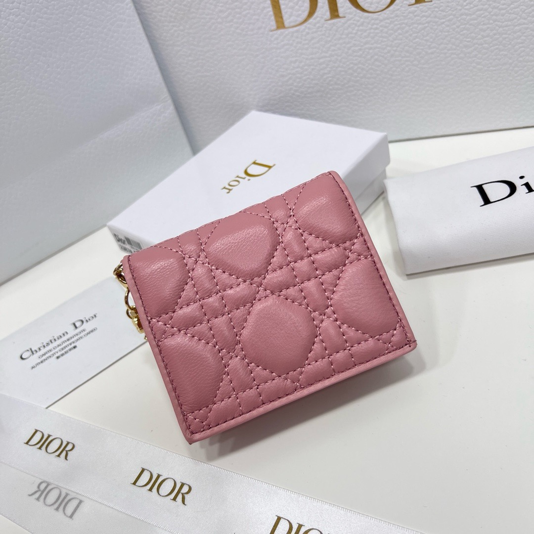 Dior Diorama Card Holder