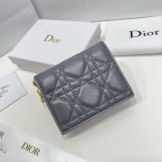 Dior Cannage Wallet