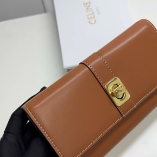 Celine Classic Leather Wallet