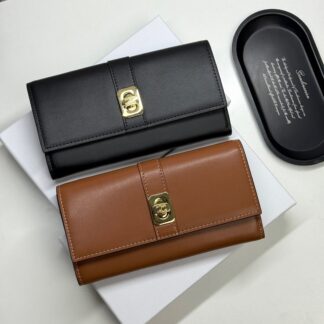 Chanel Classic Flap Wallet