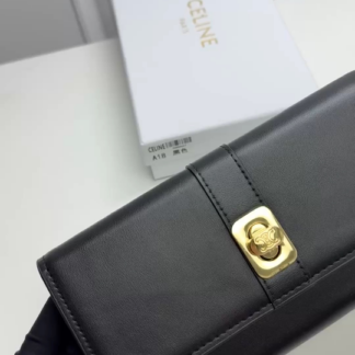 Celine Classic Long Wallet