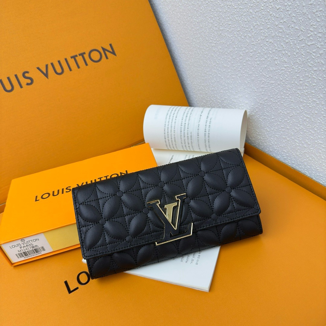 Louis Vuitton Coin Purse Wallet