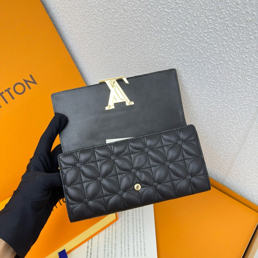 Louis Vuitton Kate Wallet