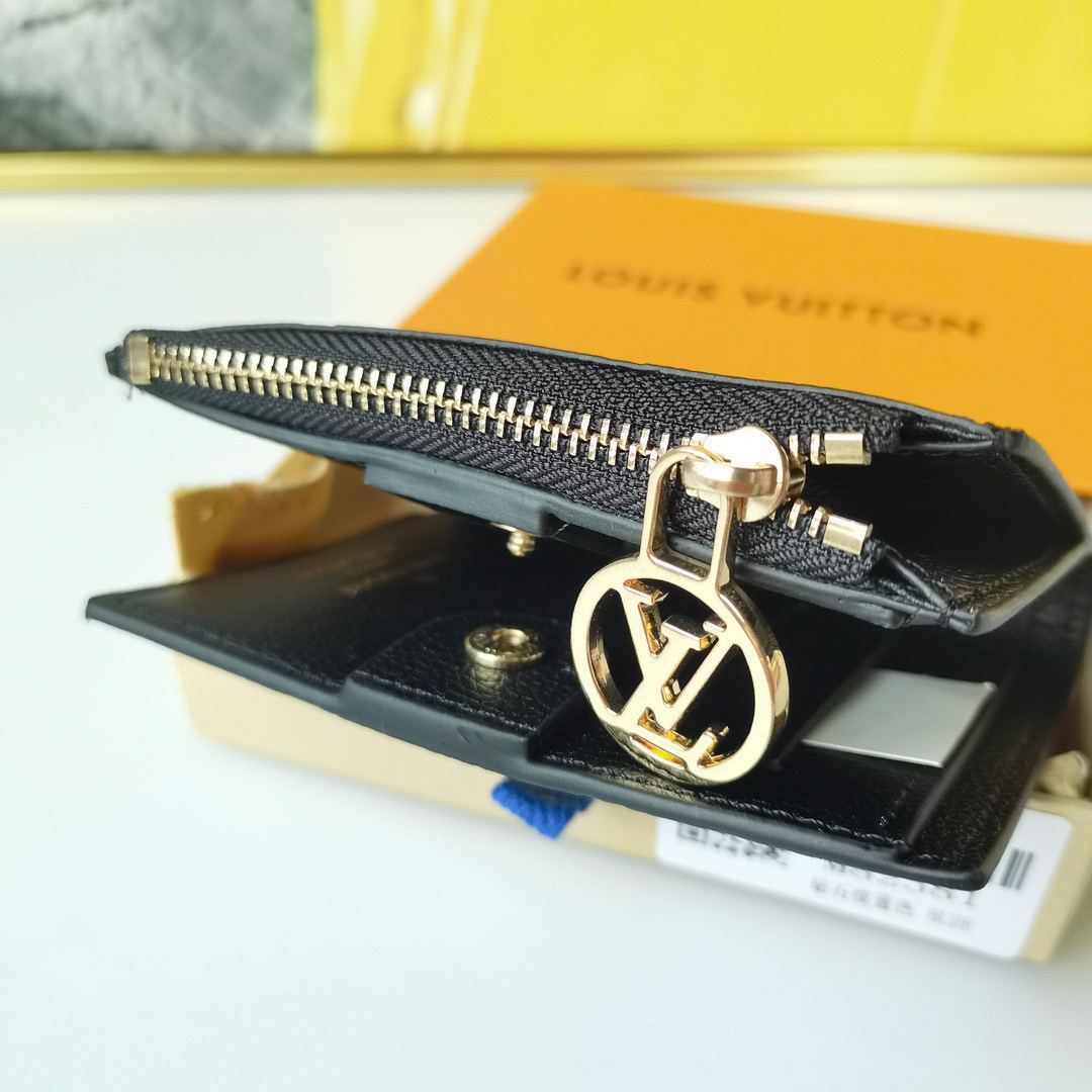 Louis Vuitton Monogram Cardholder card-holder Card Holder