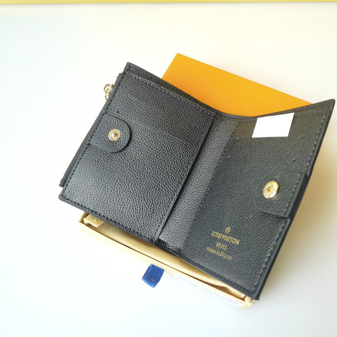 Louis Vuitton Monogram Cardholder card-holder Card Holder