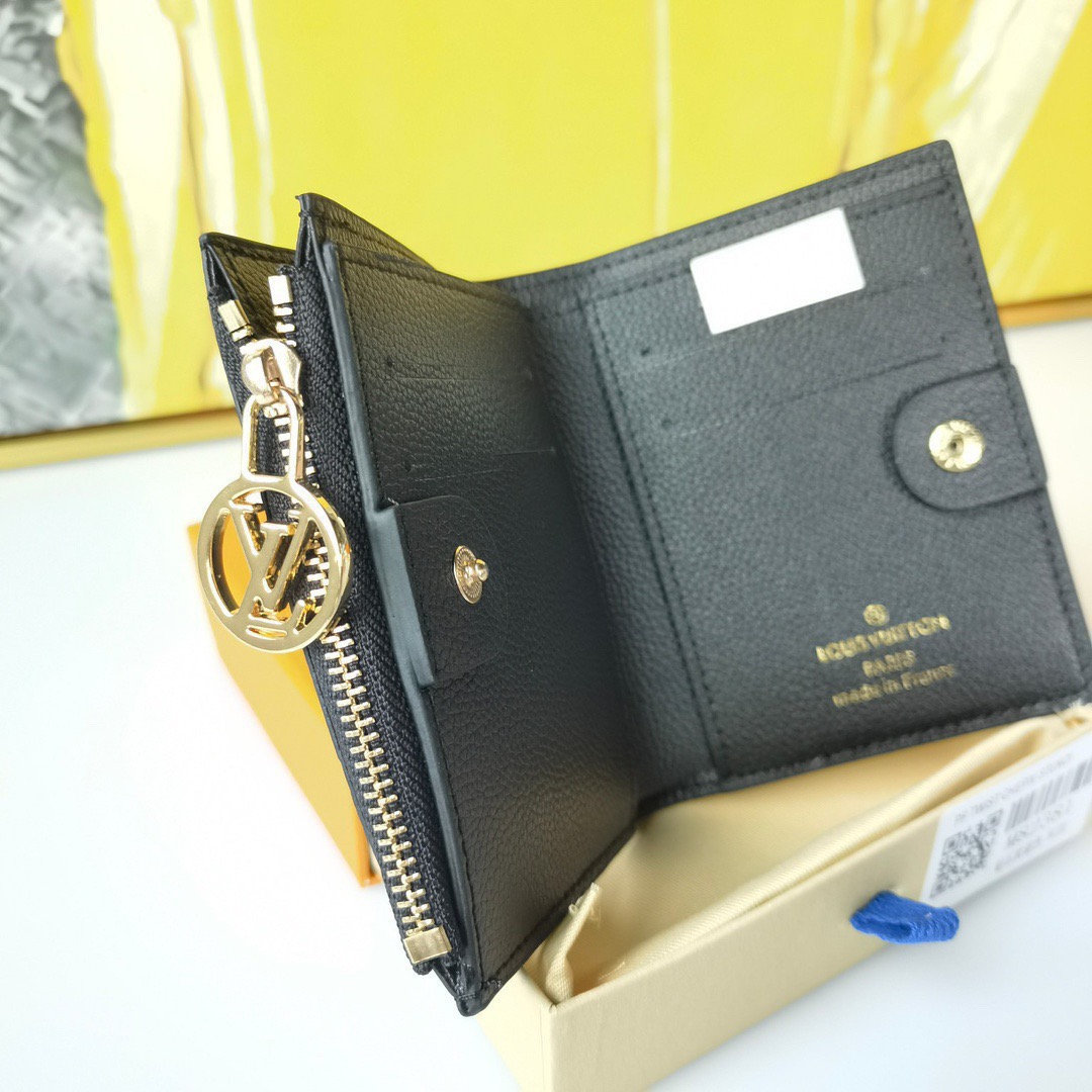 Louis Vuitton Monogram Cardholder card-holder Card Holder
