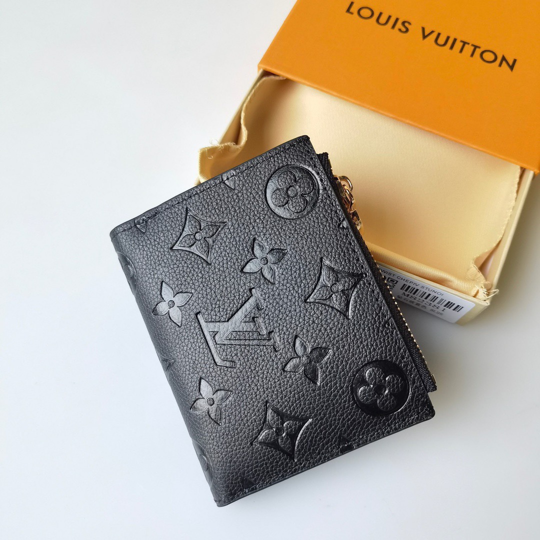 Louis Vuitton Monogram Cardholder card-holder Card Holder