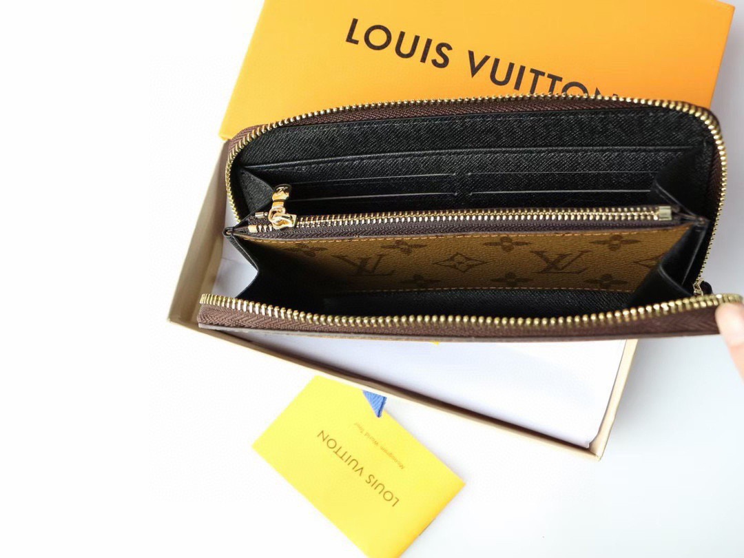 Louis Vuitton Damier Azur Wallet