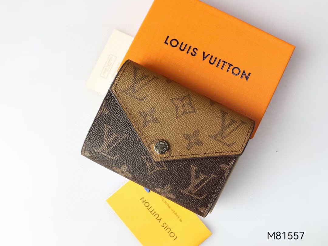 Louis Vuitton Felicie Pochette Wallet