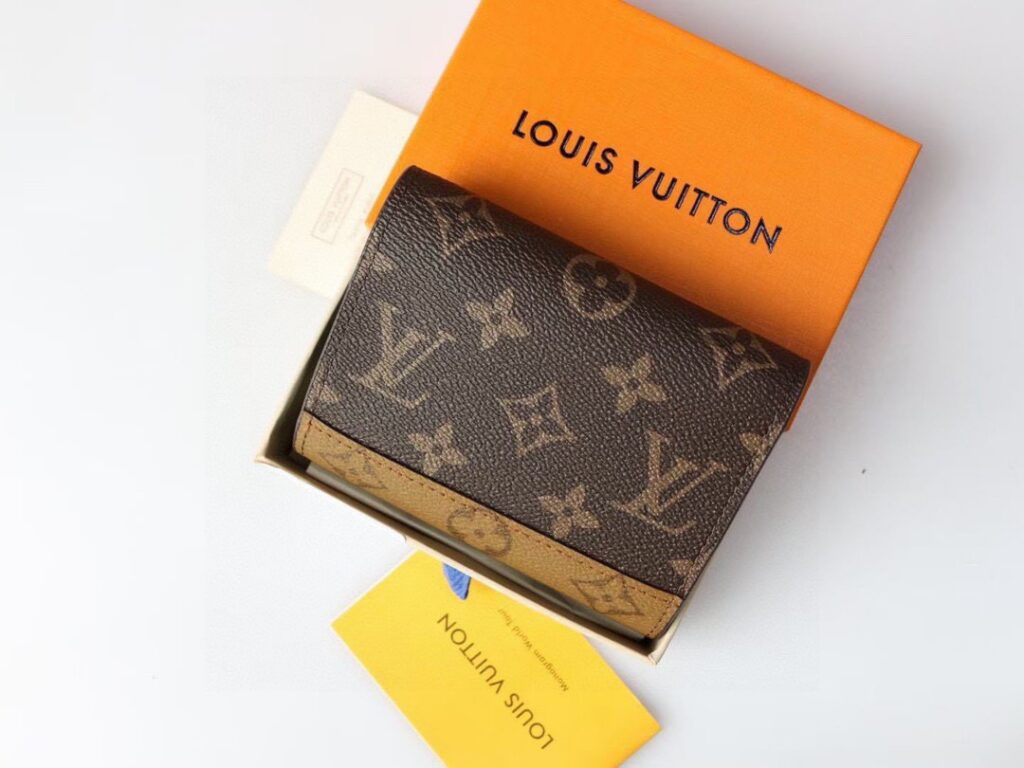 Louis Vuitton Pocket Organizer Bag editorial product context 3