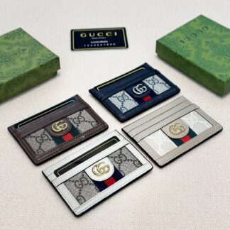 Gucci GG Marmont Card Holder