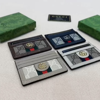 Gucci Case Card Holder
